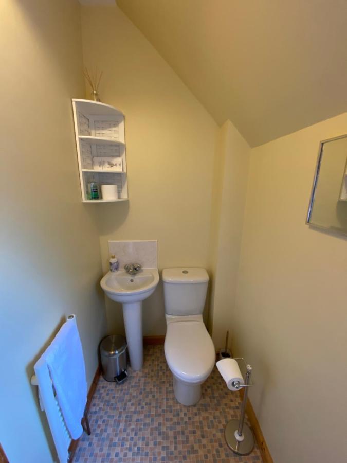 Ardlinnhe Cottage フォート・ウィリアム エクステリア 写真